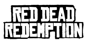 Red Dead Redemption logo PNG-91098